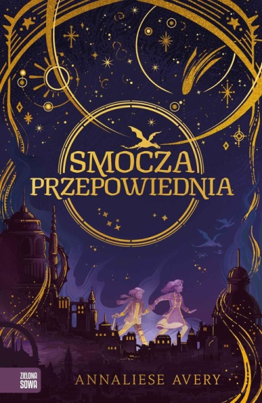 Wygraj książkę "Smocza przepowiednia"