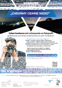 Konkurs "Chrońmy Ciemne Niebo"
