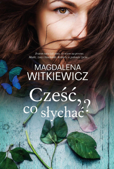 Konkurs "Cześć, co słychać? - Magdalena Witkiewicz"