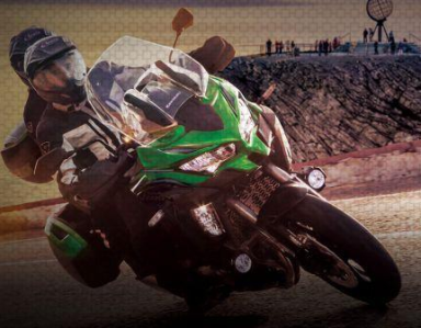 Konkurs "Motul Europa Tour"