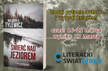 Konkurs "Poznaj mnie lepiej: MALWINA ARLETA TYLEWICZ"