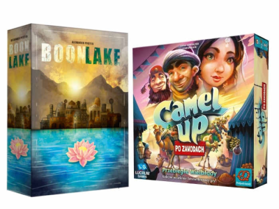 Konkurs "Gra miesiąca głosowanie 2022 - On Table"