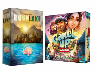 Konkurs "Gra miesiąca głosowanie 2022 - On Table"