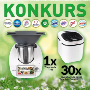 Konkurs "Przygotuj wyśmienite święta" Kaufland