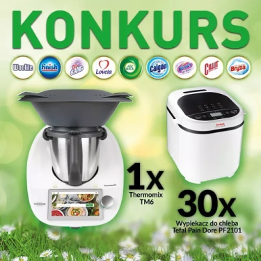 Konkurs "Przygotuj wyśmienite święta" Kaufland