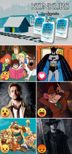 Konkurs "Śmierć w transsyberyjskim ekspresie"