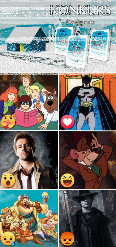 Konkurs "Śmierć w transsyberyjskim ekspresie"