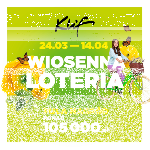 Gdynia: Wiosenna Loteria