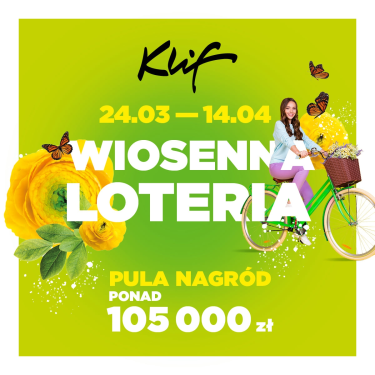 Gdynia: Wiosenna Loteria