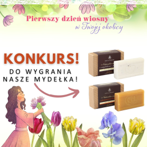 Konkurs "Pierwszy dzień wiosny w Twojej okolicy"