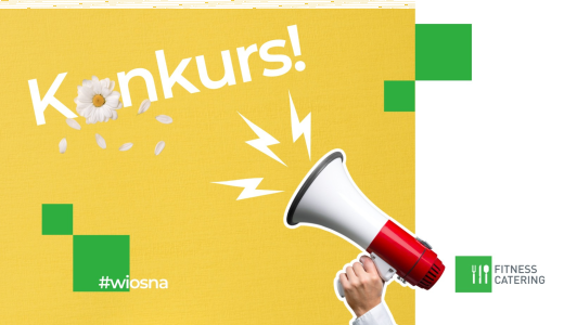 Konkurs "Przywitaj wiosnę w formie"