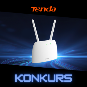 Konkurs od Tenda