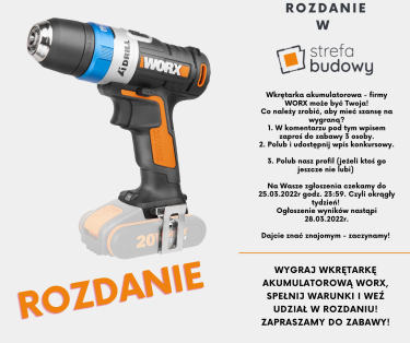 Konkurs "Strefa Budowy"