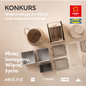 Łódzkie: Konkurs fotograficzny "Mniej bałaganu, więcej życia"