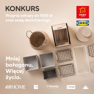 Łódzkie: Konkurs fotograficzny "Mniej bałaganu, więcej życia"