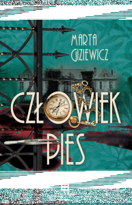 Wygraj książkę "Człowiek pies"