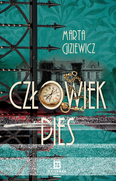 Wygraj książkę "Człowiek pies"