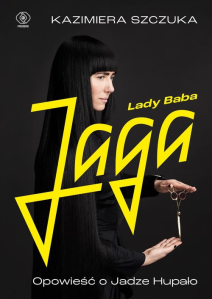 Wygraj książkę "Lady Baba Jaga" do godz. 20:00