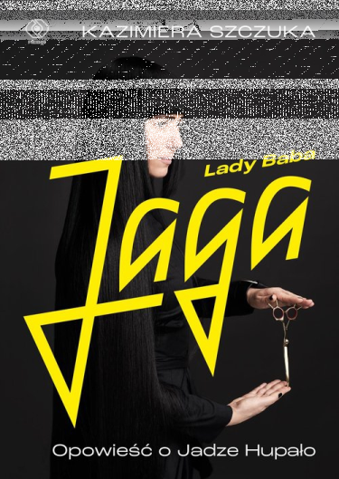 Wygraj książkę "Lady Baba Jaga" do godz. 20:00