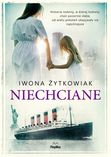 Wygraj książkę "Niechciane"