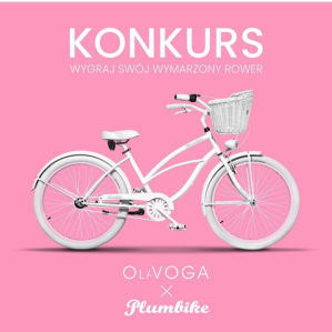 Wygraj rower własnego projektu!