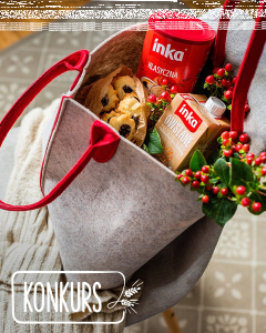 Cześć kochani, tu Zbożenka!