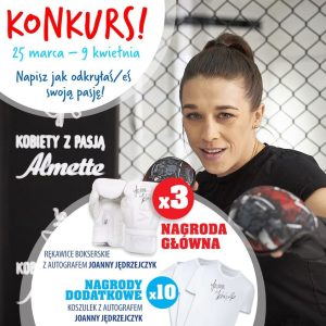 Konkurs "Jak odkryłeś swoją pasję?"