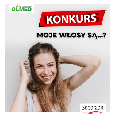 Konkurs "Porozmawiajmy o włosach..."