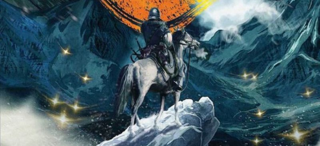 Wygraj powieść Mroźny szlak Marcina Mortka