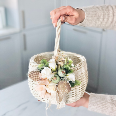 Radomyśl Wielki: Konkurs "Uroczy Zakątek Pracownia Florystyczna"