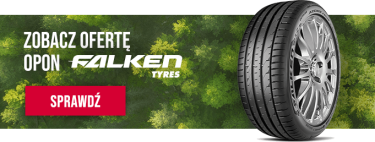 Konkurs "Zmień opony na wiosnę z Radiem ZET"