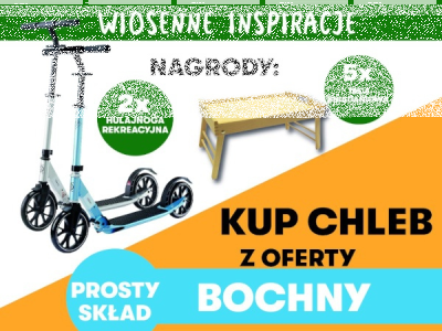 Konkurs "Wiosenne inspiracje"