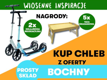 Konkurs "Wiosenne inspiracje"