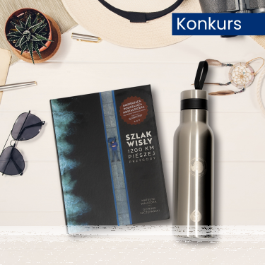 Konkurs "Podróż z Dafi"