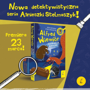 Konkurs "Najdziksze biuro detektywistyczne na świecie"