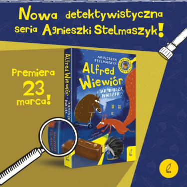 Konkurs "Najdziksze biuro detektywistyczne na świecie"