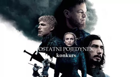 Wygraj płyty DVD z filmem „Ostatni pojedynek”