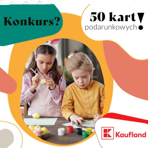 Kraków: Konkurs plastyczny "Mozaika na Wielkanoc"