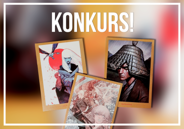 Wygraj komplet pocztówek z "The Witcher: Ronin"