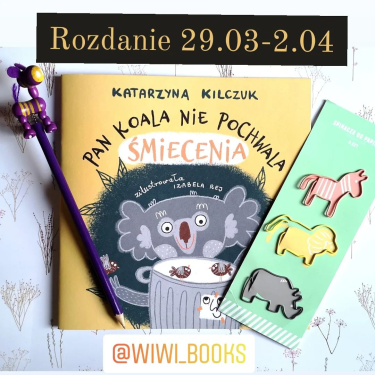 Wygraj zestaw od wiwi_books