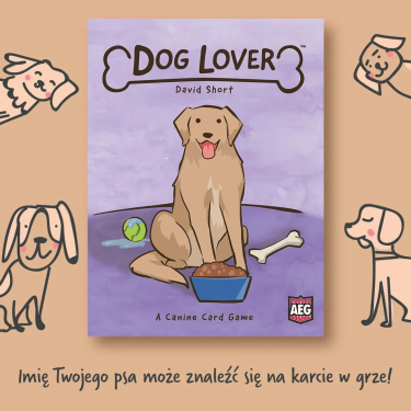 Konkurs fotograficzny "Dog Lover"
