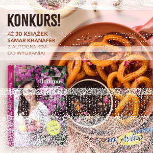 Konkurs "Gotujemy z Samar"