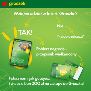 Konkurs fotograficzny "Wielkanocne Inspiracje Kulinarne"