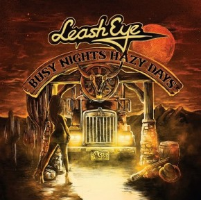 Wygraj najnowszy album Leash Eye