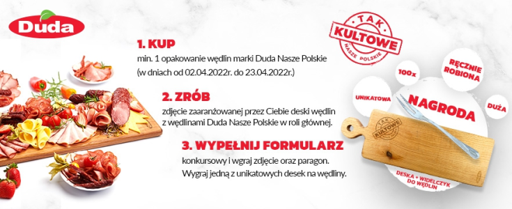 Konkurs "Duda Nasze Polskie"