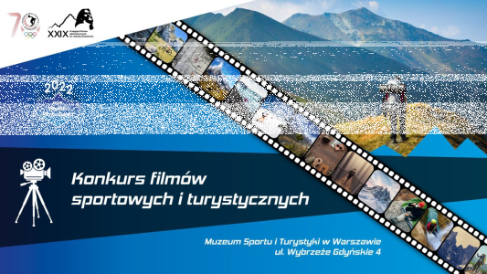 Konkurs "Filmów Sportowych i Turystycznych"