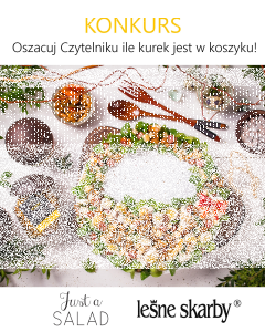 Konkurs "Oszacuj Czytelniku ile kurek jest w koszyku!"