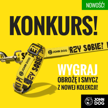 Konkurs "Łapki przy sobie"
