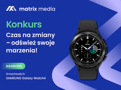 Konkurs "Czas na zmiany - odśwież swoje marzenia"