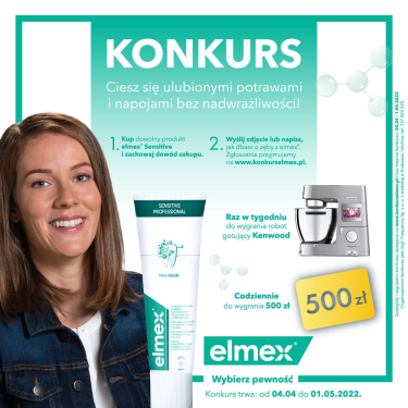 Konkurs "Elmex"